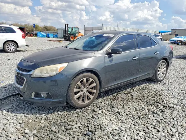 1G11E5SA2GU120273 2016 CHEVROLET MALIBU - Image 1