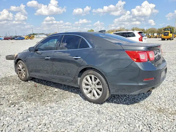 1G11E5SA2GU120273 2016 CHEVROLET MALIBU - Image 2
