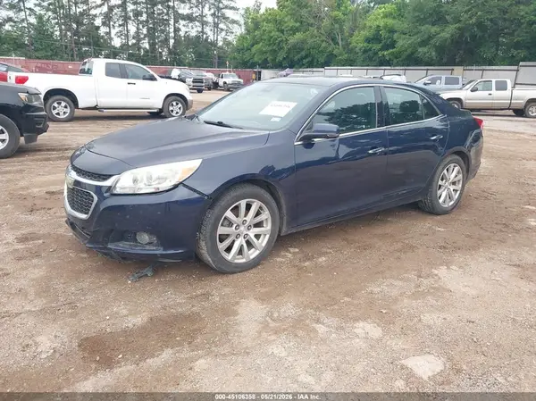 1G11E5SA2GU132004 2016 CHEVROLET MALIBU - Image 2