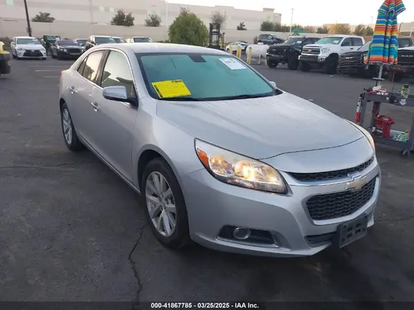 1G11E5SA2GU145013 2016 CHEVROLET MALIBU - Image 1