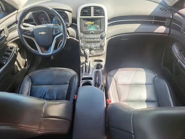 1G11E5SA2GU147070 2016 CHEVROLET MALIBU - Image 8