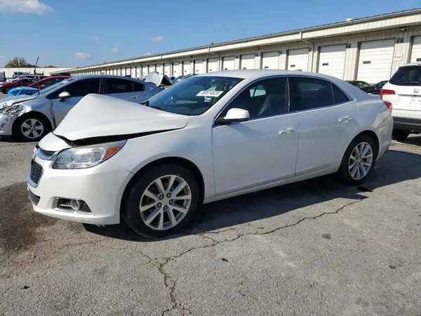 1G11E5SA2GU158490 2016 CHEVROLET MALIBU - Image 1