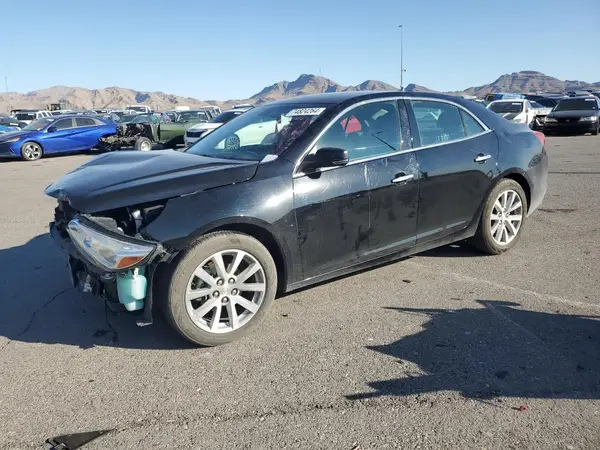 1G11E5SA2GU159316 2016 CHEVROLET MALIBU - Image 1