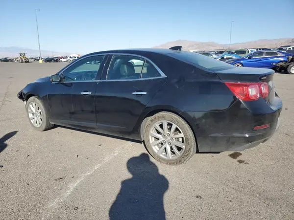 1G11E5SA2GU159316 2016 CHEVROLET MALIBU - Image 2