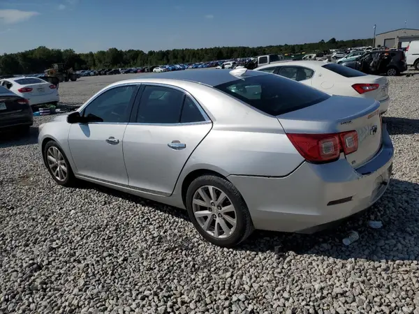 1G11E5SA3GF100442 2016 CHEVROLET MALIBU - Image 2