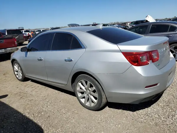 1G11E5SA3GF103597 2016 CHEVROLET MALIBU - Image 2