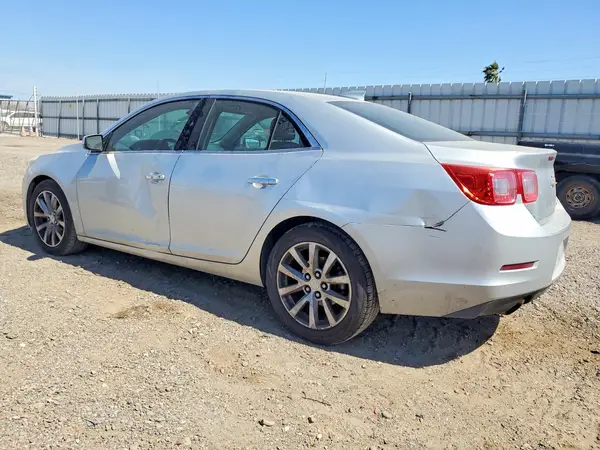 1G11E5SA3GF105849 2016 CHEVROLET MALIBU - Image 2