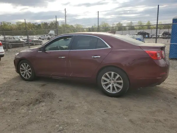 1G11E5SA3GF106466 2016 CHEVROLET MALIBU - Image 2