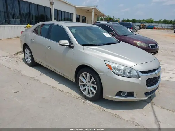 1G11E5SA3GF107455 2016 CHEVROLET MALIBU - Image 1