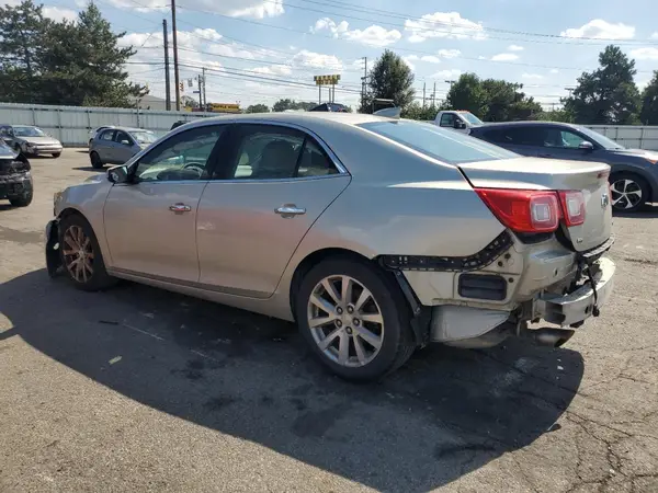 1G11E5SA3GF108766 2016 CHEVROLET MALIBU - Image 2