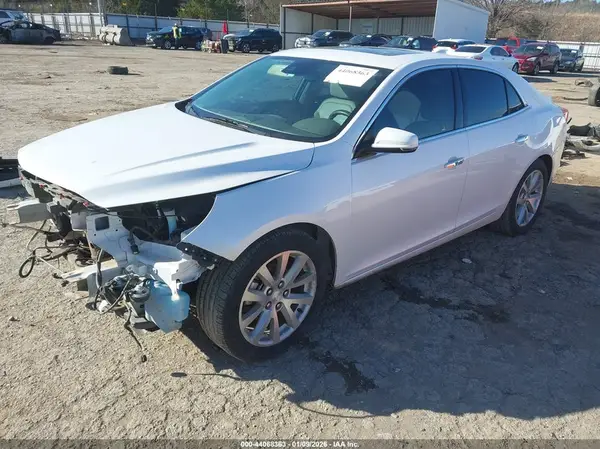 1G11E5SA3GF112512 2016 CHEVROLET MALIBU - Image 2