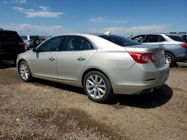 1G11E5SA3GF115863 2016 CHEVROLET MALIBU - Image 2