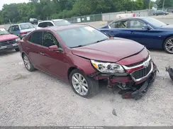 1G11E5SA3GF129407 2016 CHEVROLET MALIBU