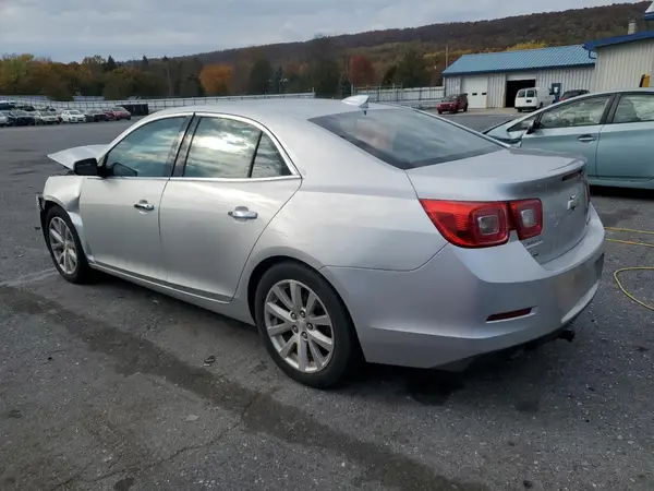 1G11E5SA3GF129441 2016 CHEVROLET MALIBU - Image 2