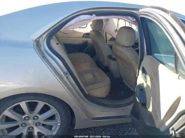 1G11E5SA3GF130430 2016 CHEVROLET MALIBU - Image 8