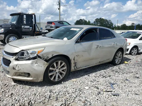 1G11E5SA3GF130704 2016 CHEVROLET MALIBU - Image 1
