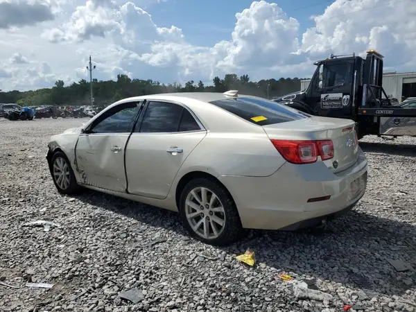 1G11E5SA3GF130704 2016 CHEVROLET MALIBU - Image 2