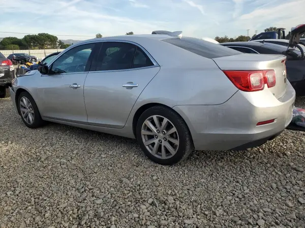 1G11E5SA3GF133554 2016 CHEVROLET MALIBU - Image 2