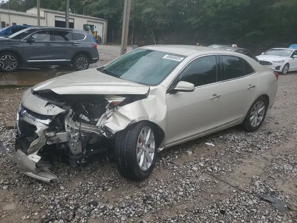 1G11E5SA3GF133845 2016 CHEVROLET MALIBU - Image 1