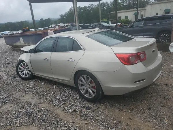 1G11E5SA3GF133845 2016 CHEVROLET MALIBU - Image 2