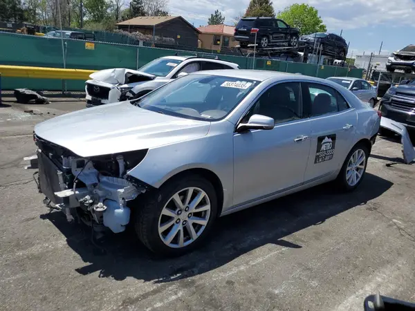 1G11E5SA3GF135515 2016 CHEVROLET MALIBU - Image 1