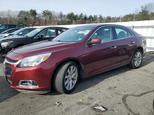 1G11E5SA3GF135823 2016 CHEVROLET MALIBU - Image 1