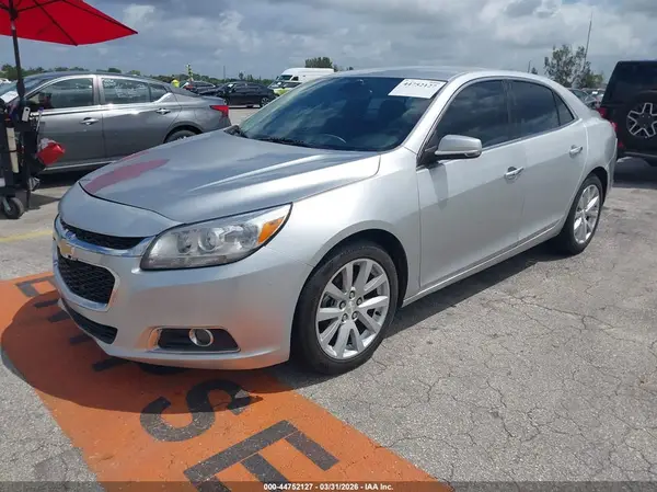 1G11E5SA3GF136261 2016 CHEVROLET MALIBU - Image 2