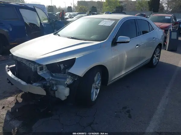 1G11E5SA3GF136406 2016 CHEVROLET MALIBU - Image 2