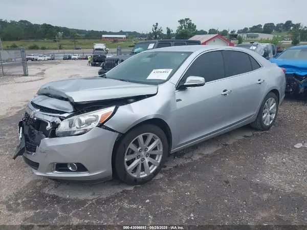 1G11E5SA3GF139130 2016 CHEVROLET MALIBU - Image 2