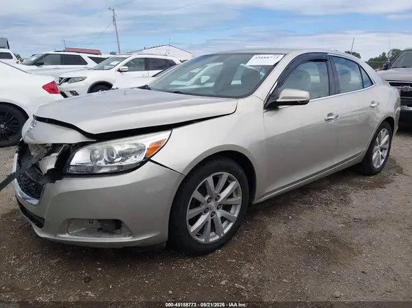 1G11E5SA3GF139984 2016 CHEVROLET MALIBU - Image 2