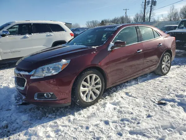 1G11E5SA3GF143856 2016 CHEVROLET MALIBU - Image 1