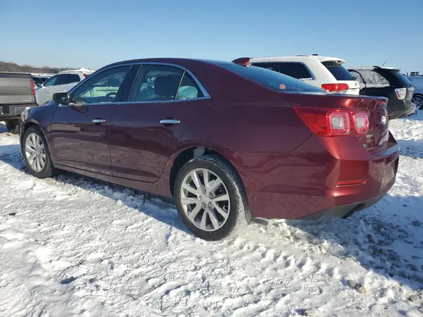 1G11E5SA3GF143856 2016 CHEVROLET MALIBU - Image 2