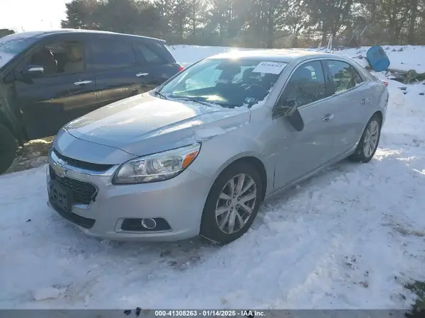 1G11E5SA3GF146952 2016 CHEVROLET MALIBU - Image 2