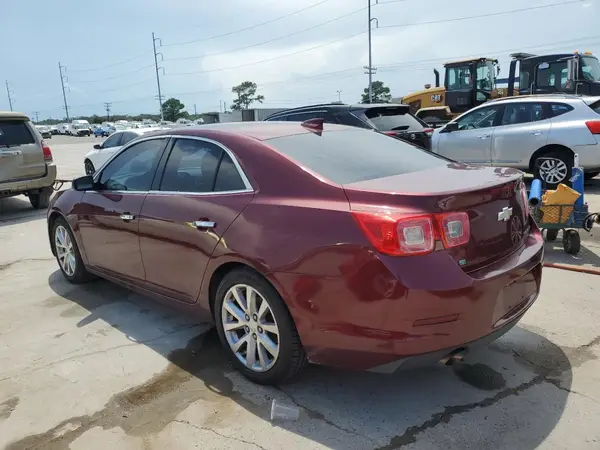 1G11E5SA3GF152637 2016 CHEVROLET MALIBU - Image 2