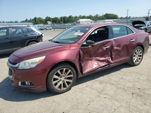 1G11E5SA3GF153223 2016 CHEVROLET MALIBU - Image 1