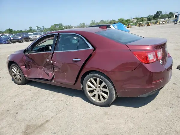 1G11E5SA3GF153223 2016 CHEVROLET MALIBU - Image 2
