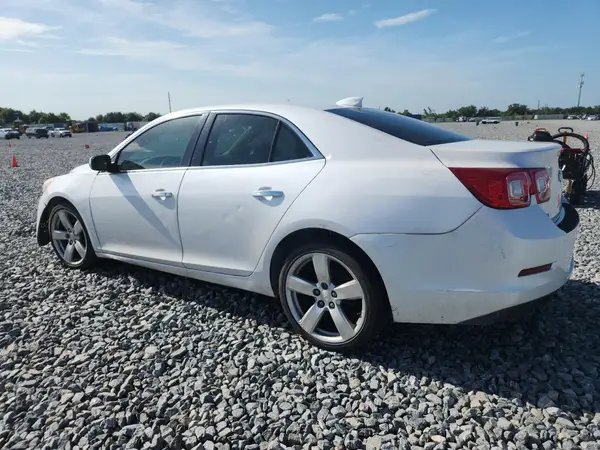 1G11E5SA3GF155182 2016 CHEVROLET MALIBU - Image 2