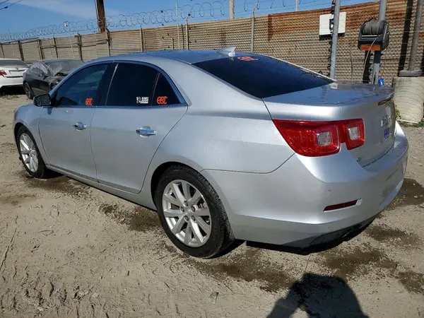1G11E5SA3GF160804 2016 CHEVROLET MALIBU - Image 2