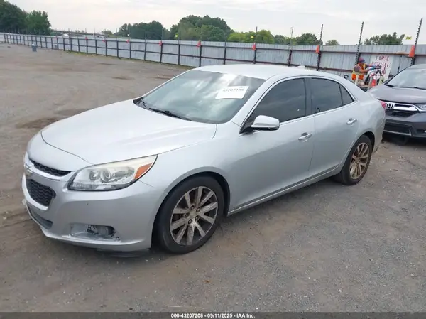 1G11E5SA3GF161791 2016 CHEVROLET MALIBU - Image 2