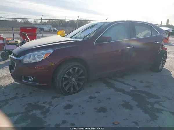 1G11E5SA3GF161922 2016 CHEVROLET MALIBU - Image 2