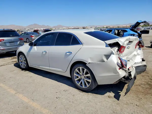 1G11E5SA3GF165209 2016 CHEVROLET MALIBU - Image 2