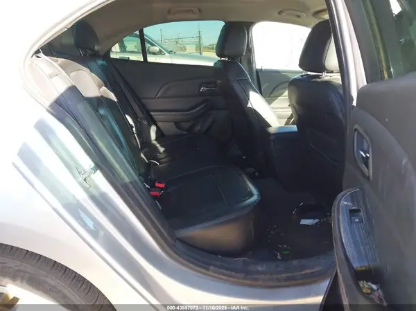 1G11E5SA3GF166439 2016 CHEVROLET MALIBU - Image 8