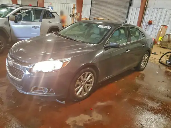 1G11E5SA3GU120993 2016 CHEVROLET MALIBU - Image 1