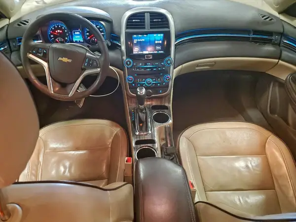 1G11E5SA3GU120993 2016 CHEVROLET MALIBU - Image 8
