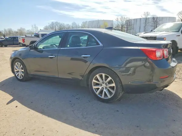 1G11E5SA3GU122517 2016 CHEVROLET MALIBU - Image 2