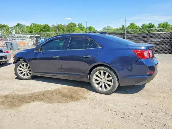 1G11E5SA3GU131380 2016 CHEVROLET MALIBU - Image 2
