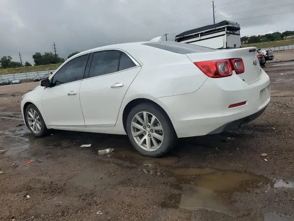 1G11E5SA3GU148034 2016 CHEVROLET MALIBU - Image 2