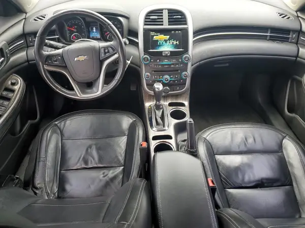 1G11E5SA3GU148034 2016 CHEVROLET MALIBU - Image 8