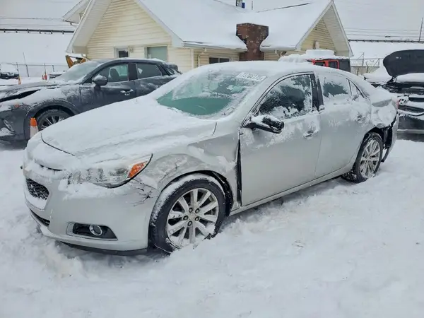 1G11E5SA3GU153797 2016 CHEVROLET MALIBU - Image 1