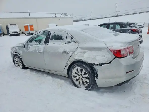 1G11E5SA3GU153797 2016 CHEVROLET MALIBU - Image 2
